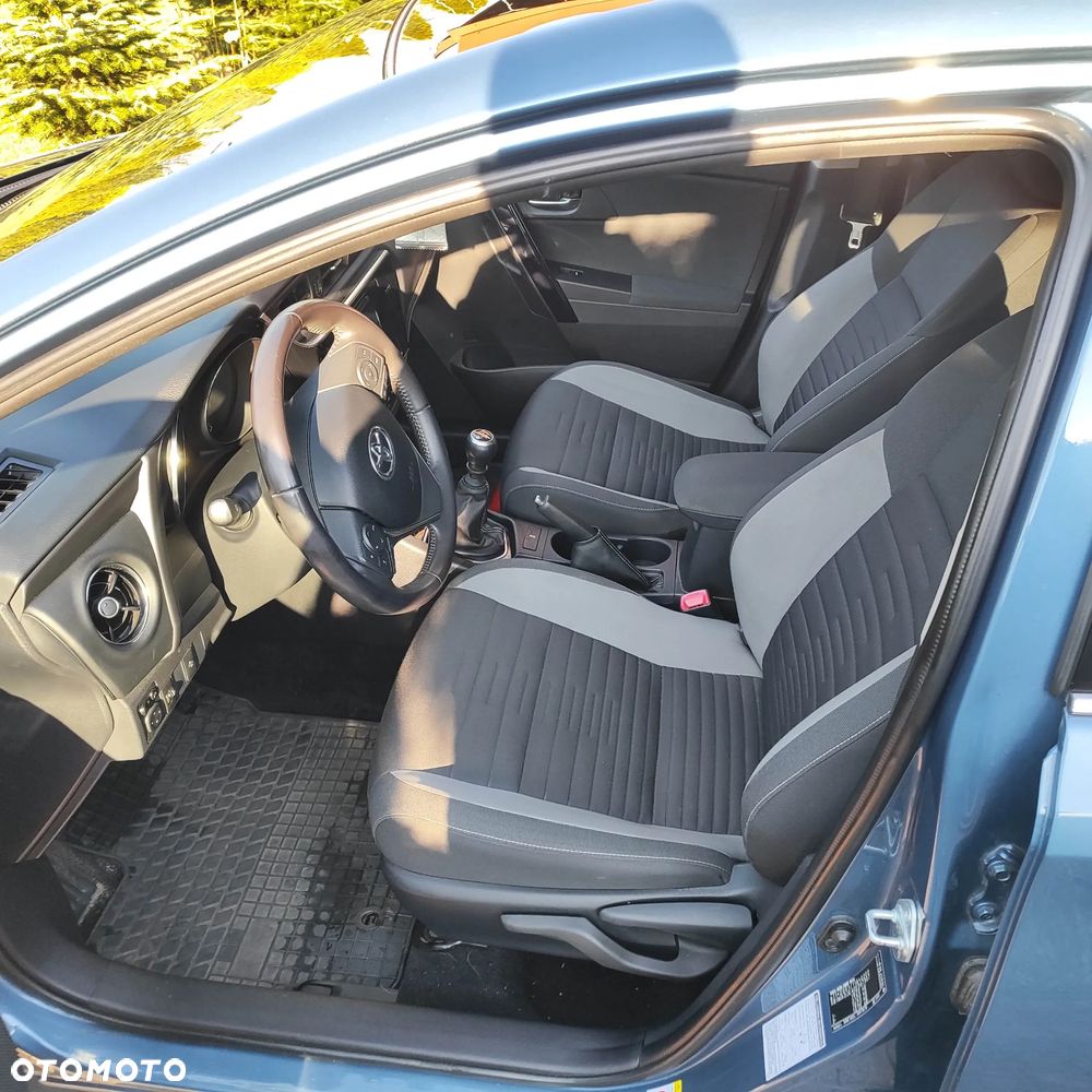 Toyota Auris 1.2 T Dynamic - 15