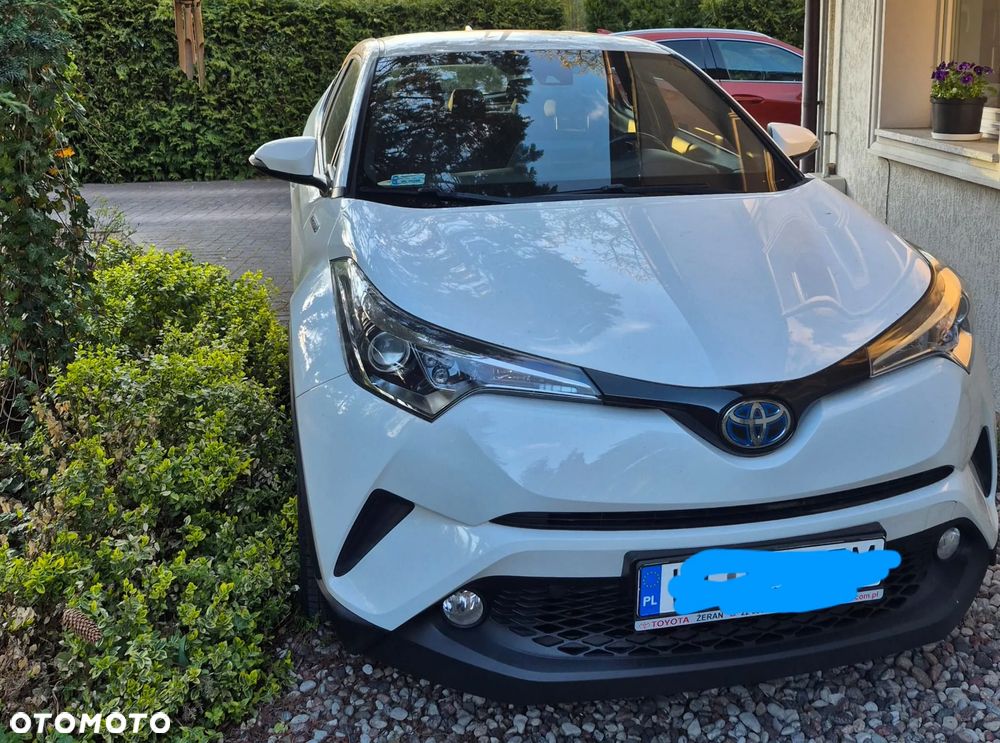Toyota C-HR 1.8 Hybrid Premium - 1