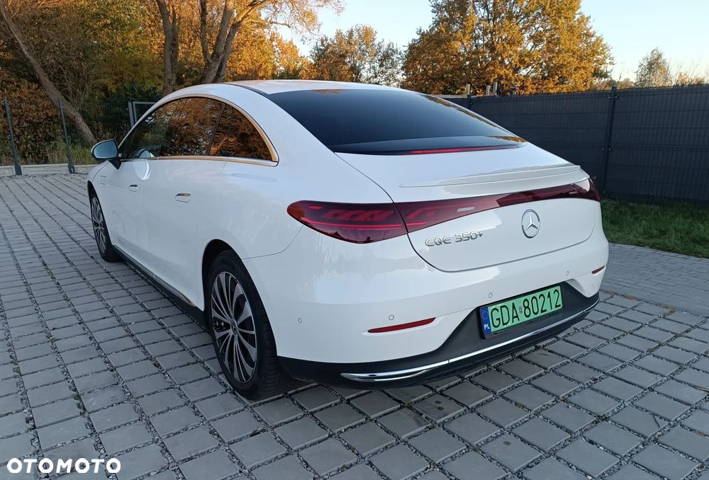 Mercedes-Benz EQE 350 89kWh Electric Art - 5