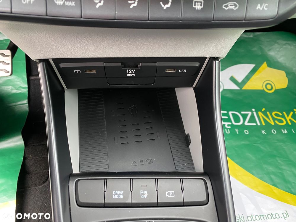 Hyundai Bayon 1.0 T-GDI 48V-Hybrid Intro - 14