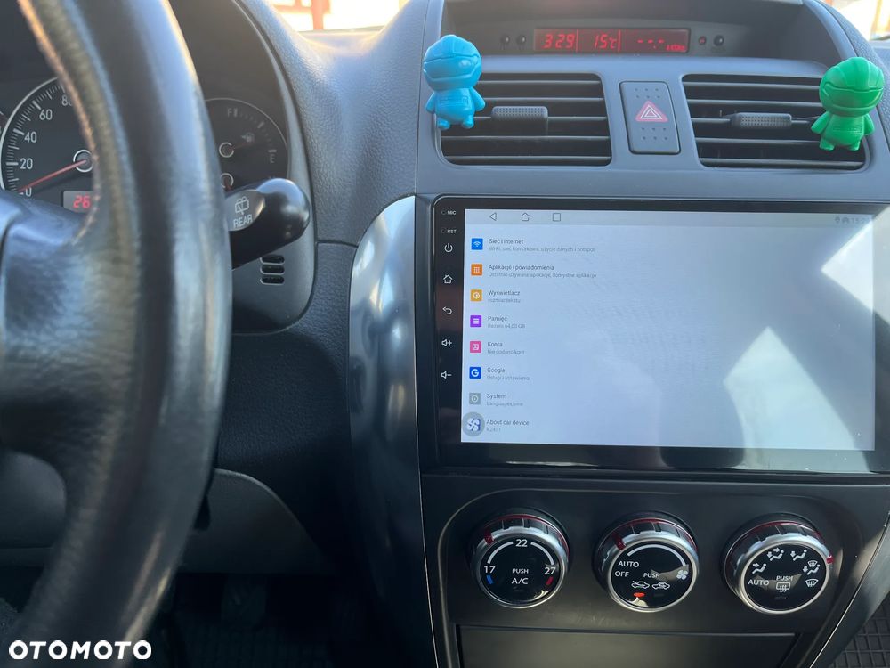 Suzuki SX4 1.6 VVT 4x2 Comfort - 28