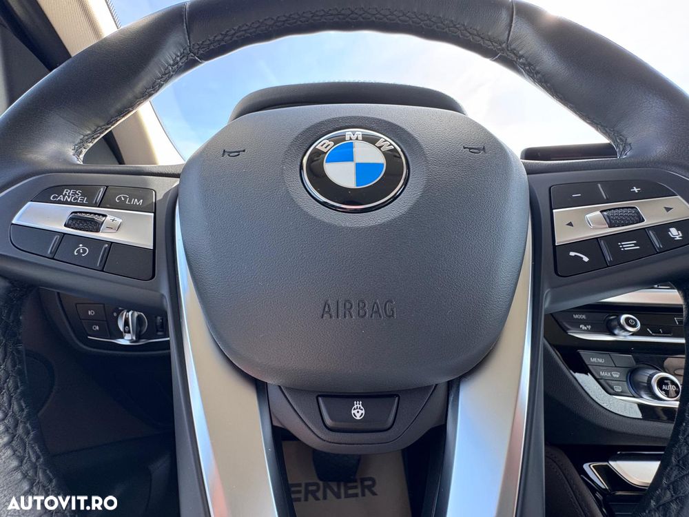 BMW X4 xDrive20d Aut. xLine - 24