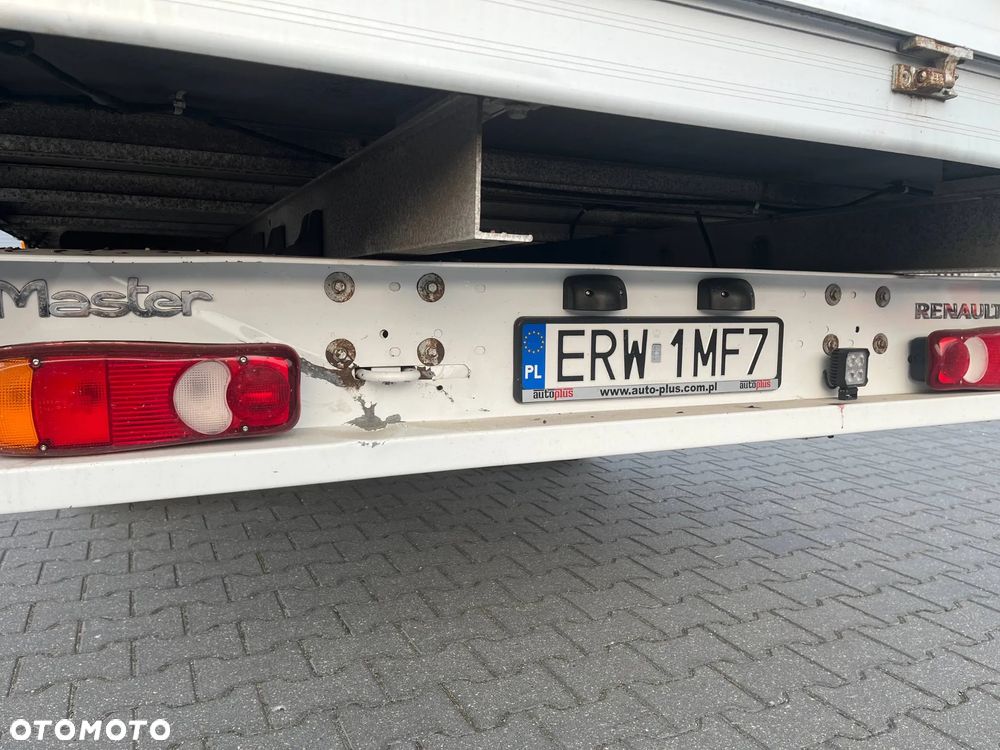 Renault MASTER 10EP - 20