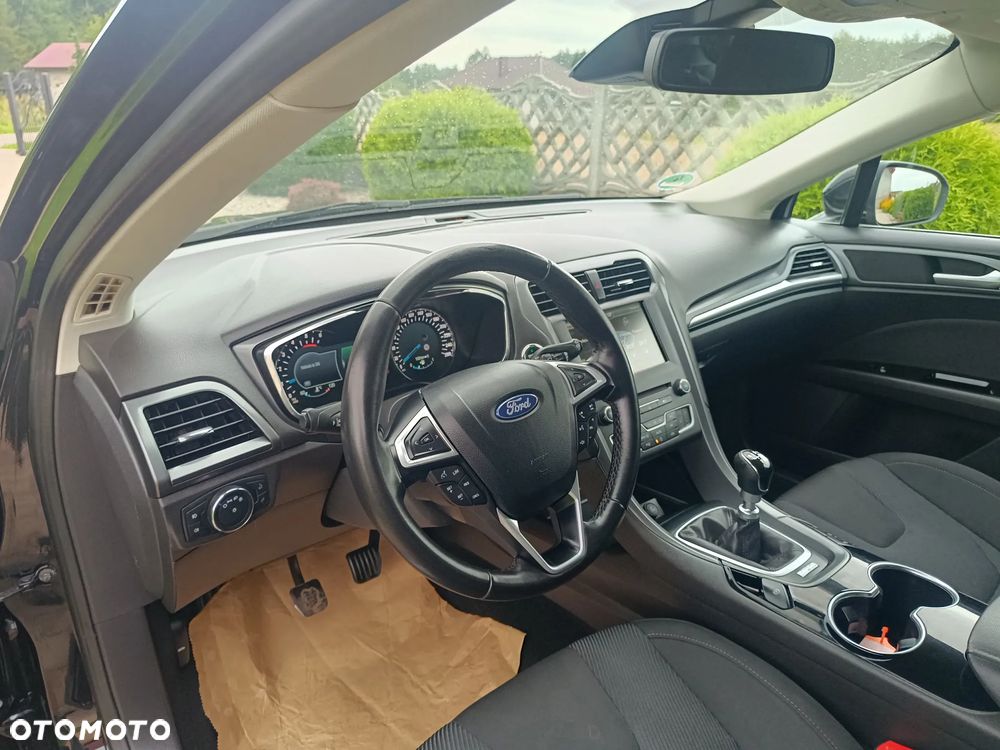 Ford Mondeo 2.0 TDCi STart-Stopp Titanium - 11