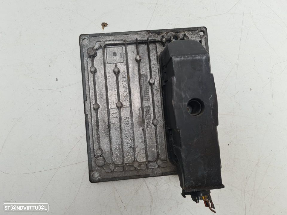 CENTRALINA SIEMENS ORIGINAL S120977013C 4S6112A650NB 3BTB FORD FIESTA 1.4 - 2