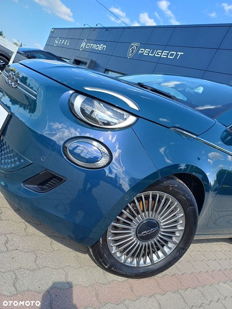 Fiat 500e - 11