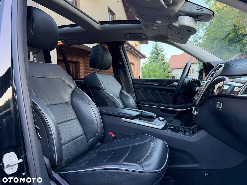Mercedes-Benz GL 500 4Matic (BlueEFFICIENCY) 7G-TRONIC - 13