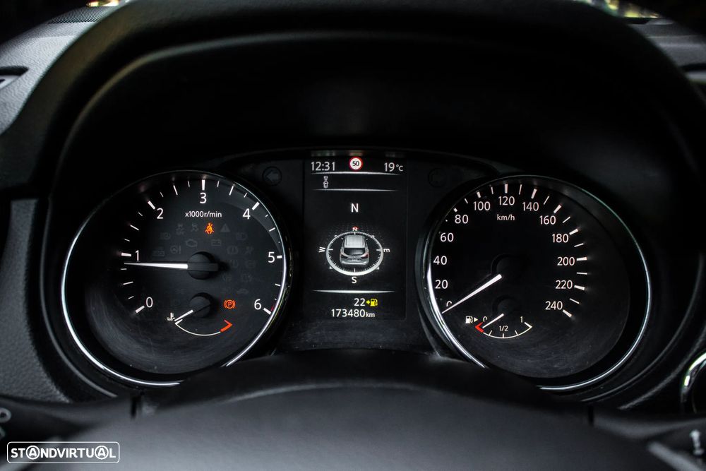 Nissan Qashqai 1.5 dCi Acenta - 18
