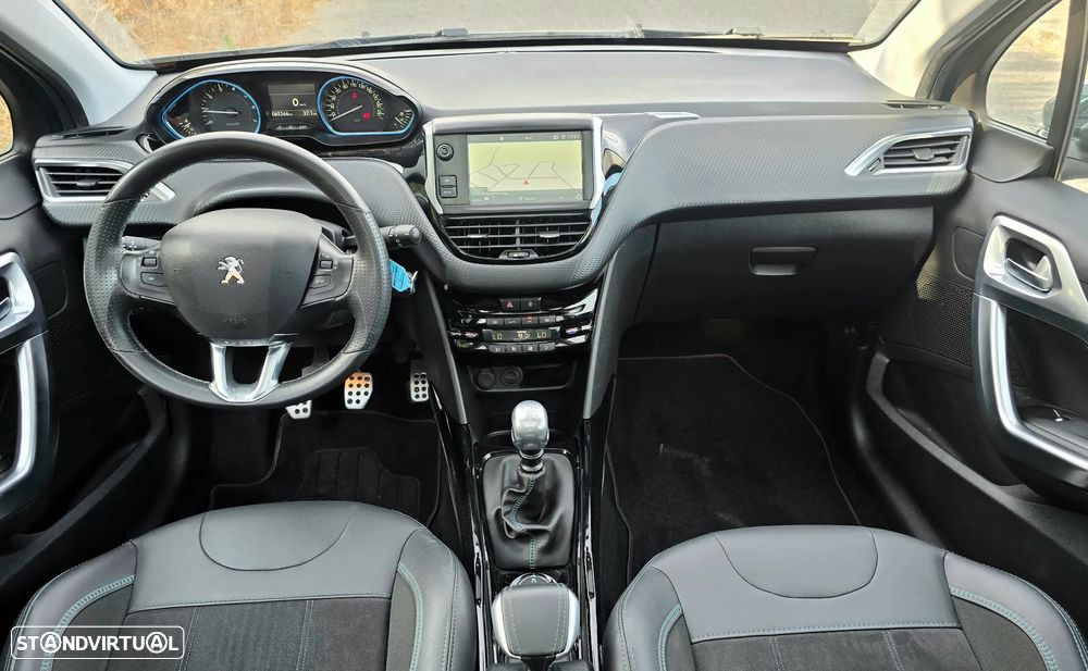 Peugeot 2008 PureTech 130 GPF Stop&Start Crossway - 18