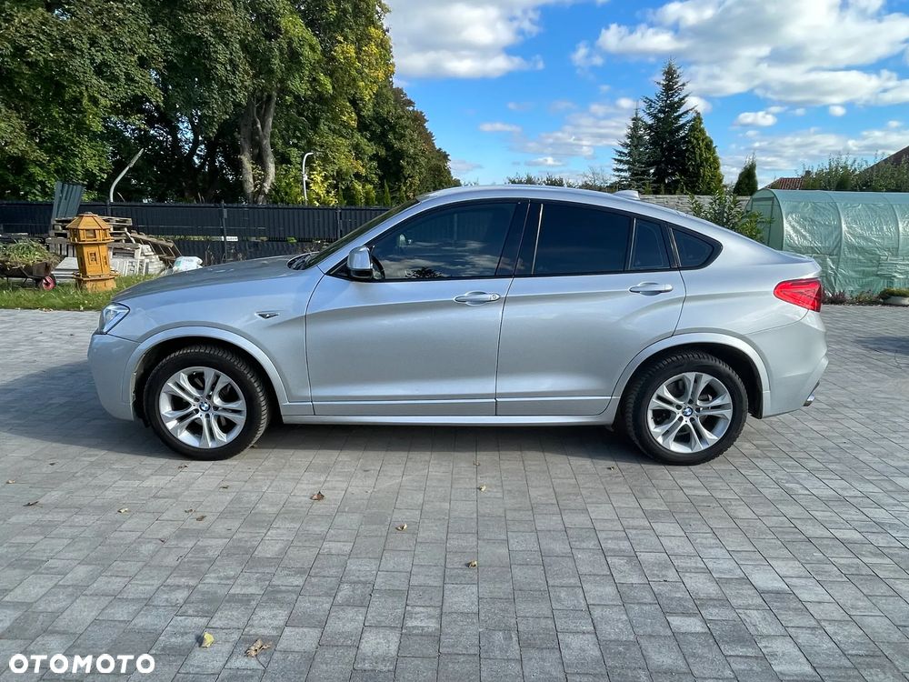 BMW X4 M - 8