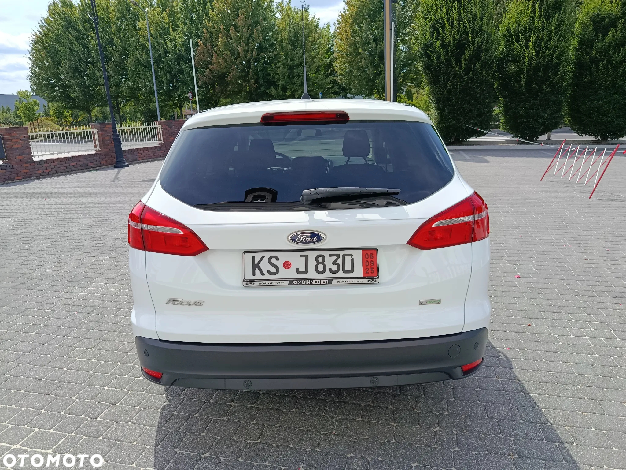 Ford Focus 1.0 EcoBoost Active - 12