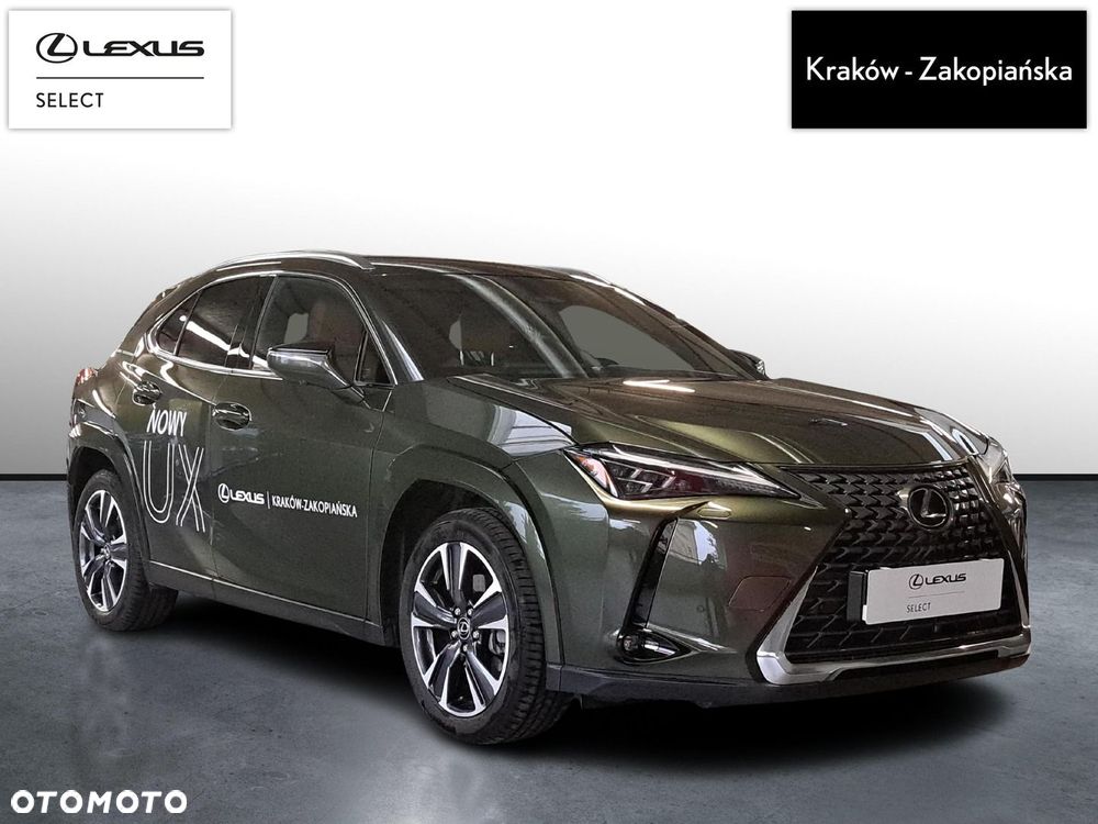 Lexus UX 300h Omotenashi AWD - 3