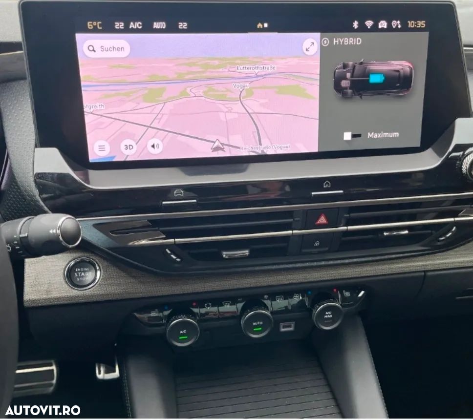 Citroën C5 X Hybrid 180 Start&Stopp e-EAT8 SHINE - 11