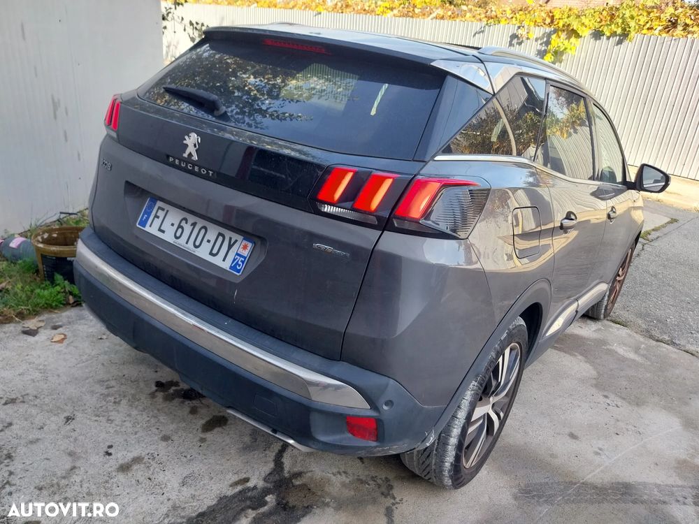 Peugeot 3008 1.2 PureTech Turbo S&S EAT6 GT-Line - 2