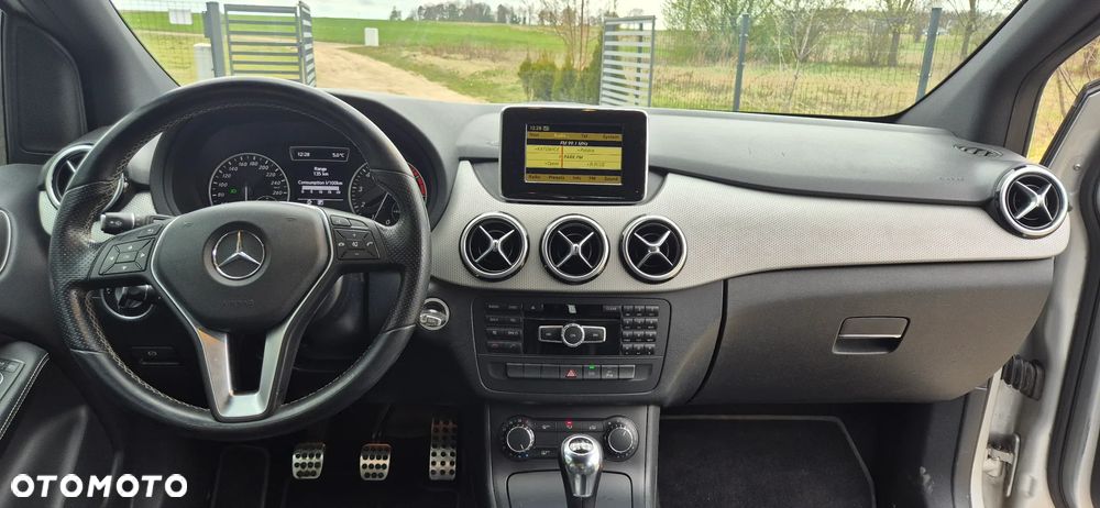 Mercedes-Benz Klasa B - 13