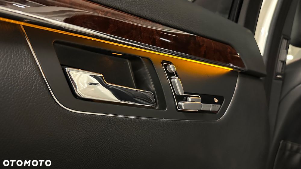 Mercedes-Benz Klasa S 500 L 7G-TRONIC - 11
