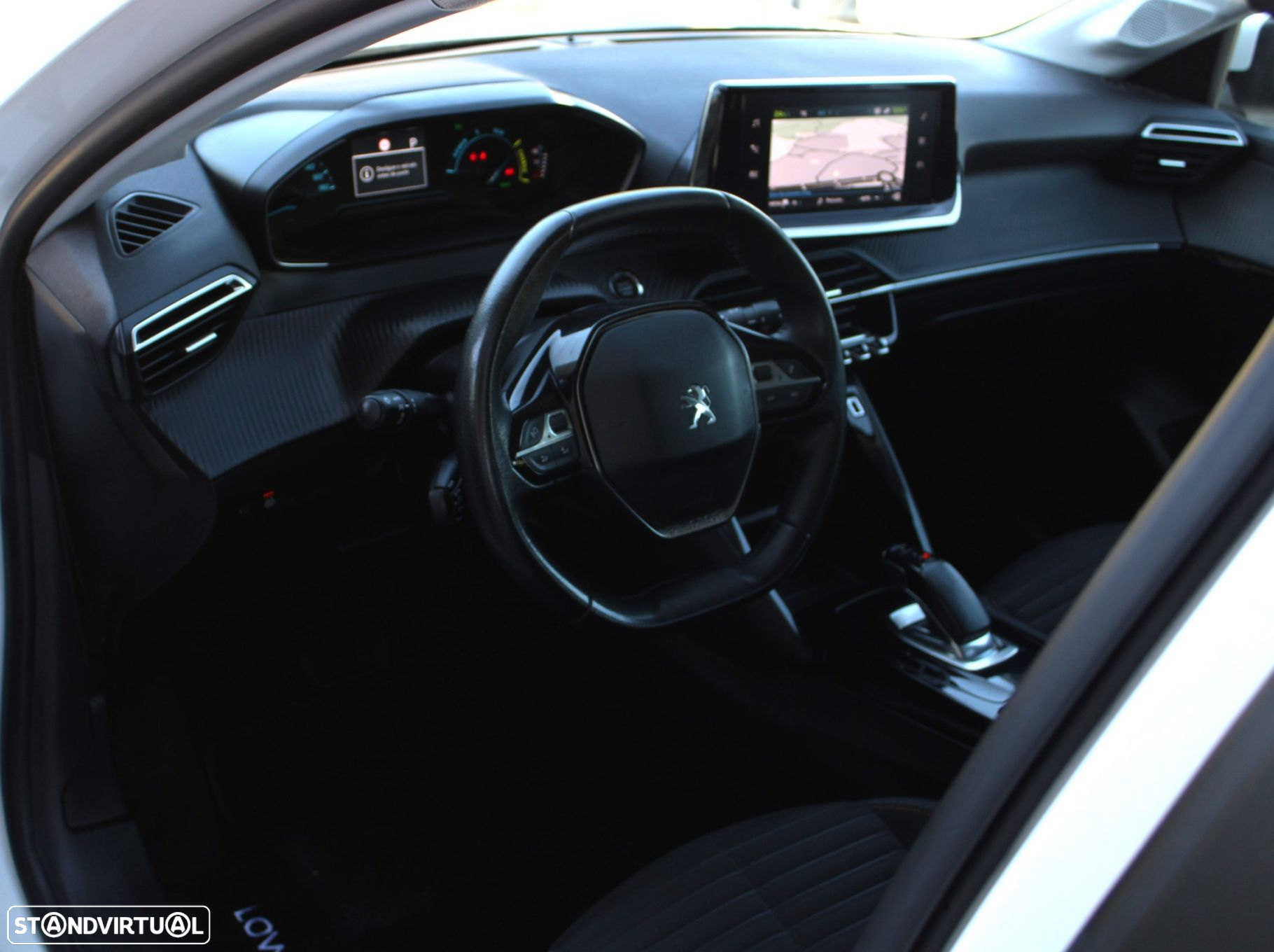 Peugeot e-208 50 kWh Active Pack - 18