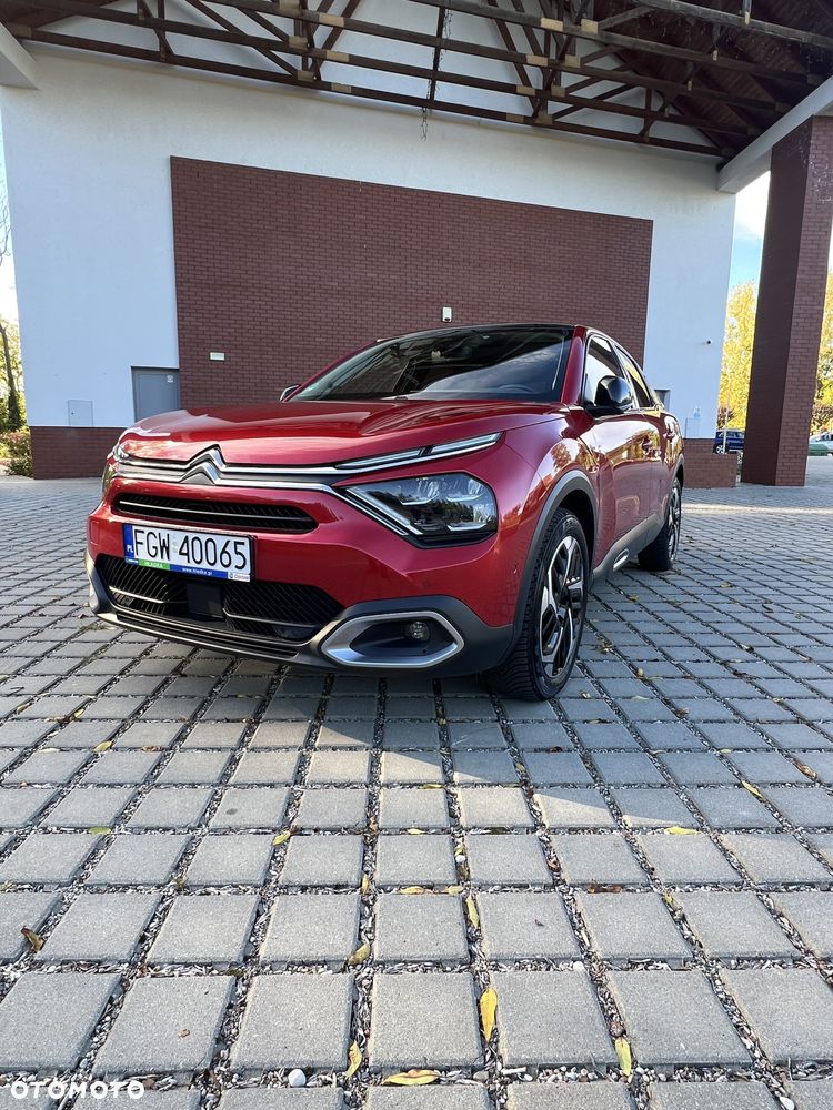 Citroën C4 1.2 PureTech Max S&S - 3