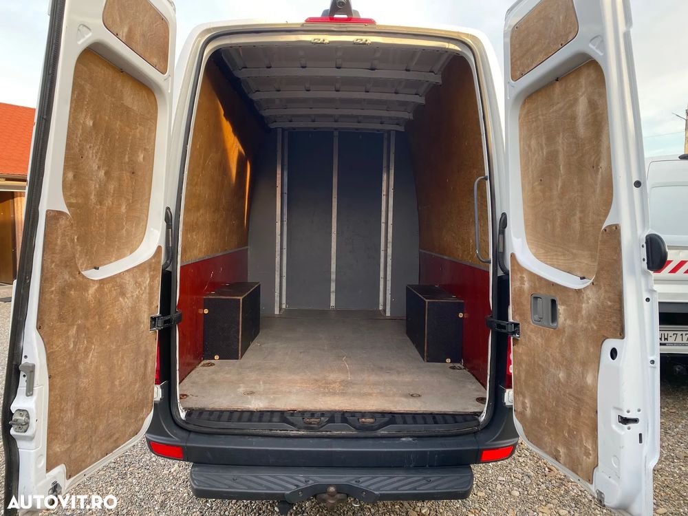 Mercedes-Benz SPRINTER - 12