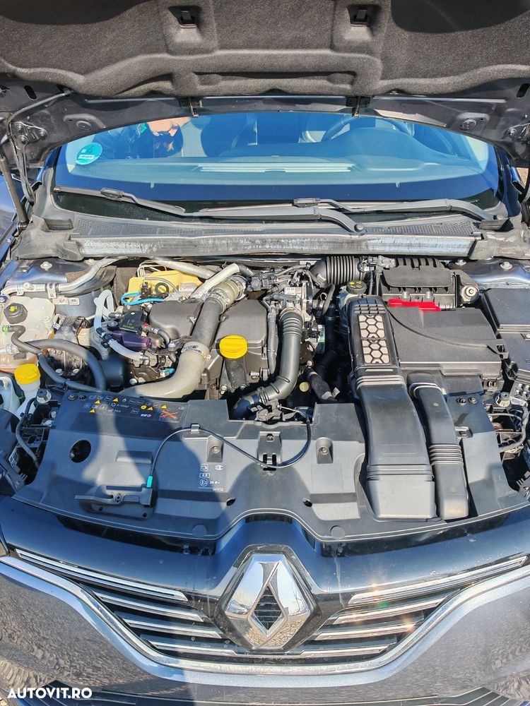 Renault Megane Blue dCi Intens - 10