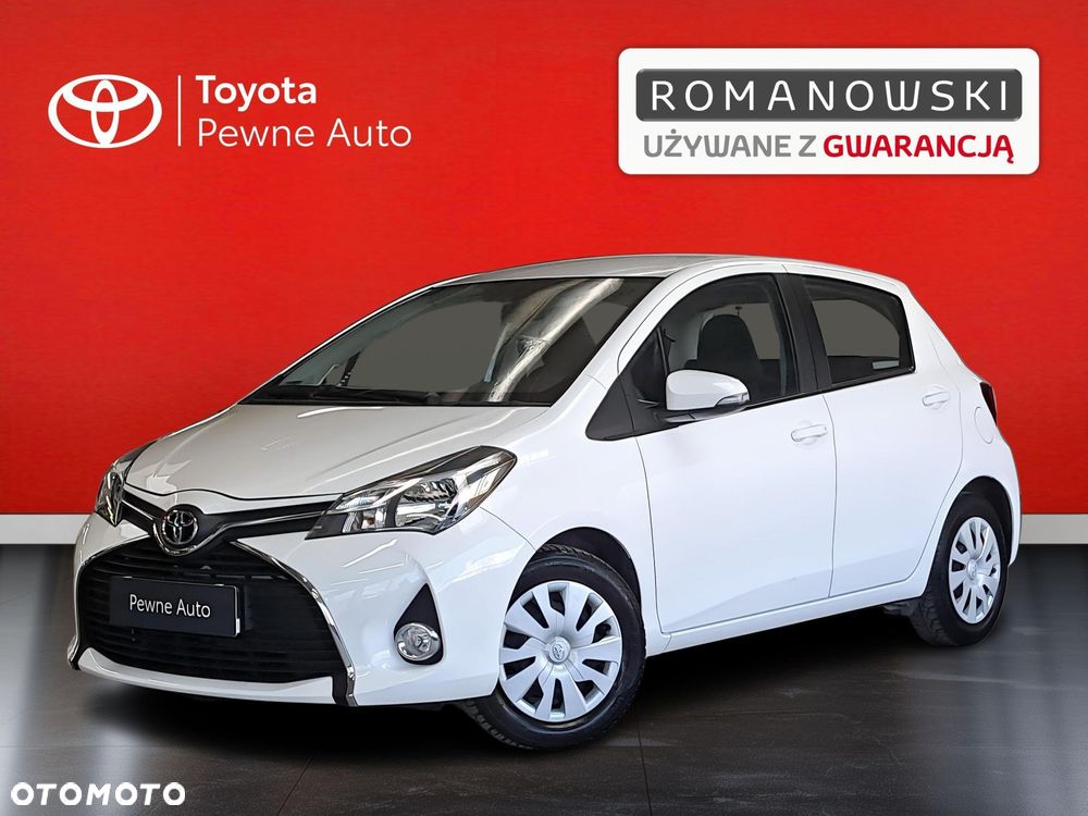 Toyota Yaris - 1