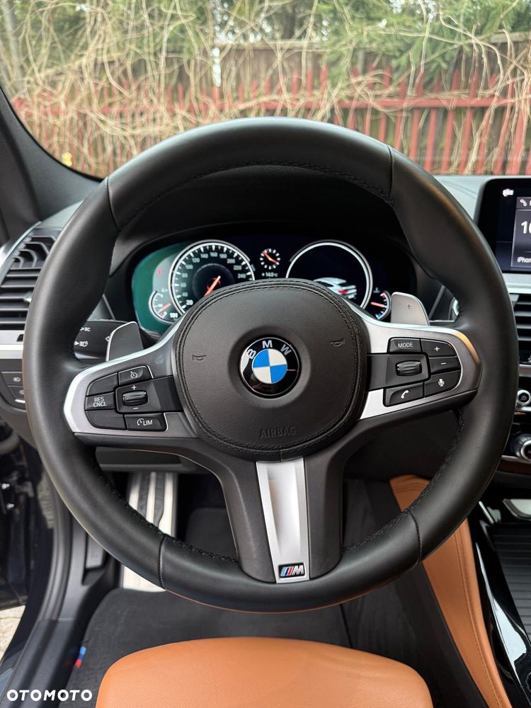 BMW X4 xDrive30i M Sport sport - 7