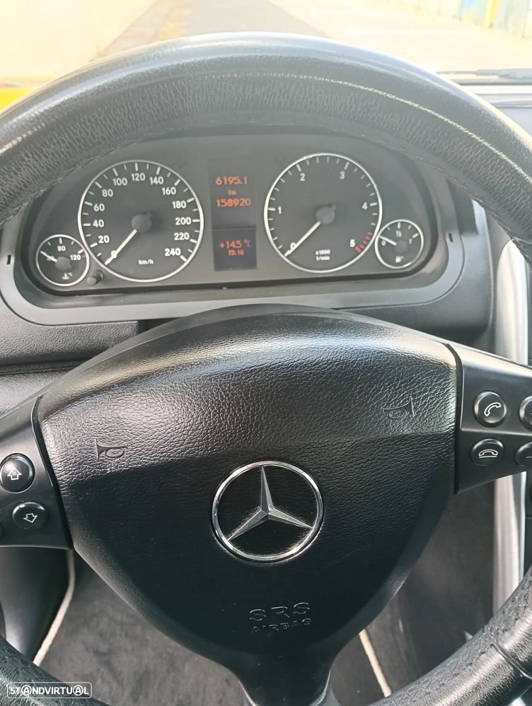 Mercedes-Benz A 180 CDI Avantgarde - 8