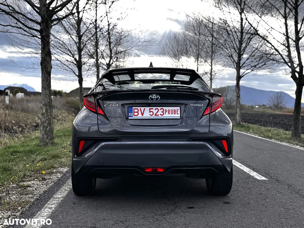 Toyota C-HR Business-Edition - 11