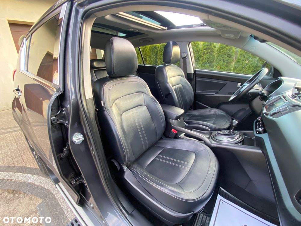 Kia Sportage 2.0 CRDI 184 AWD Spirit - 33