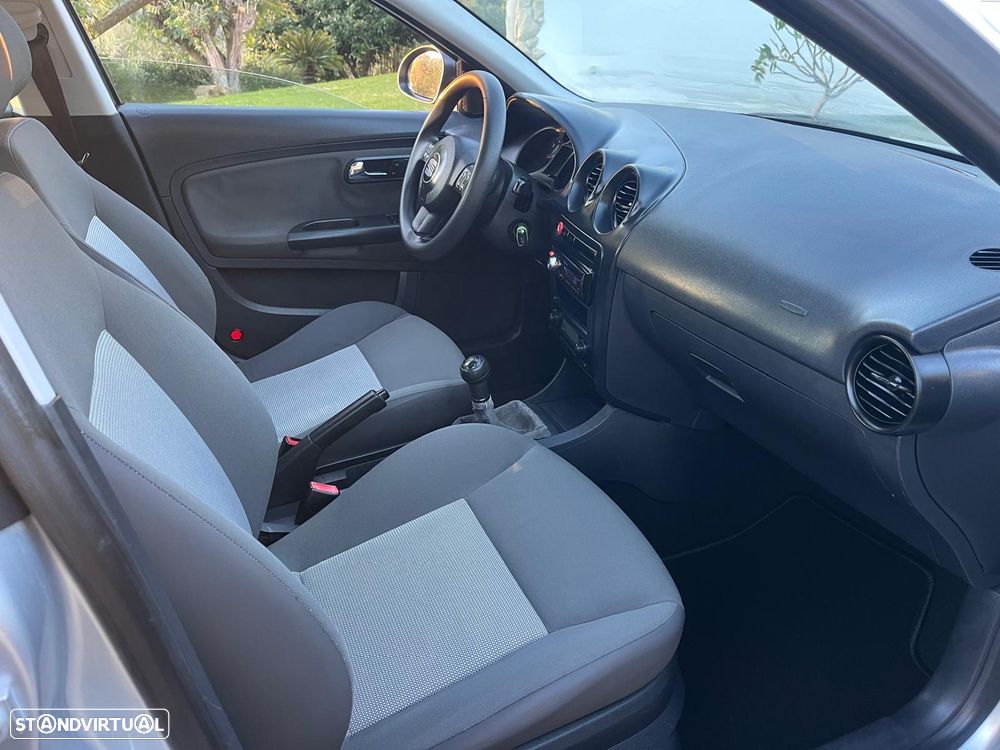 SEAT Ibiza 1.2 12V Reference - 7