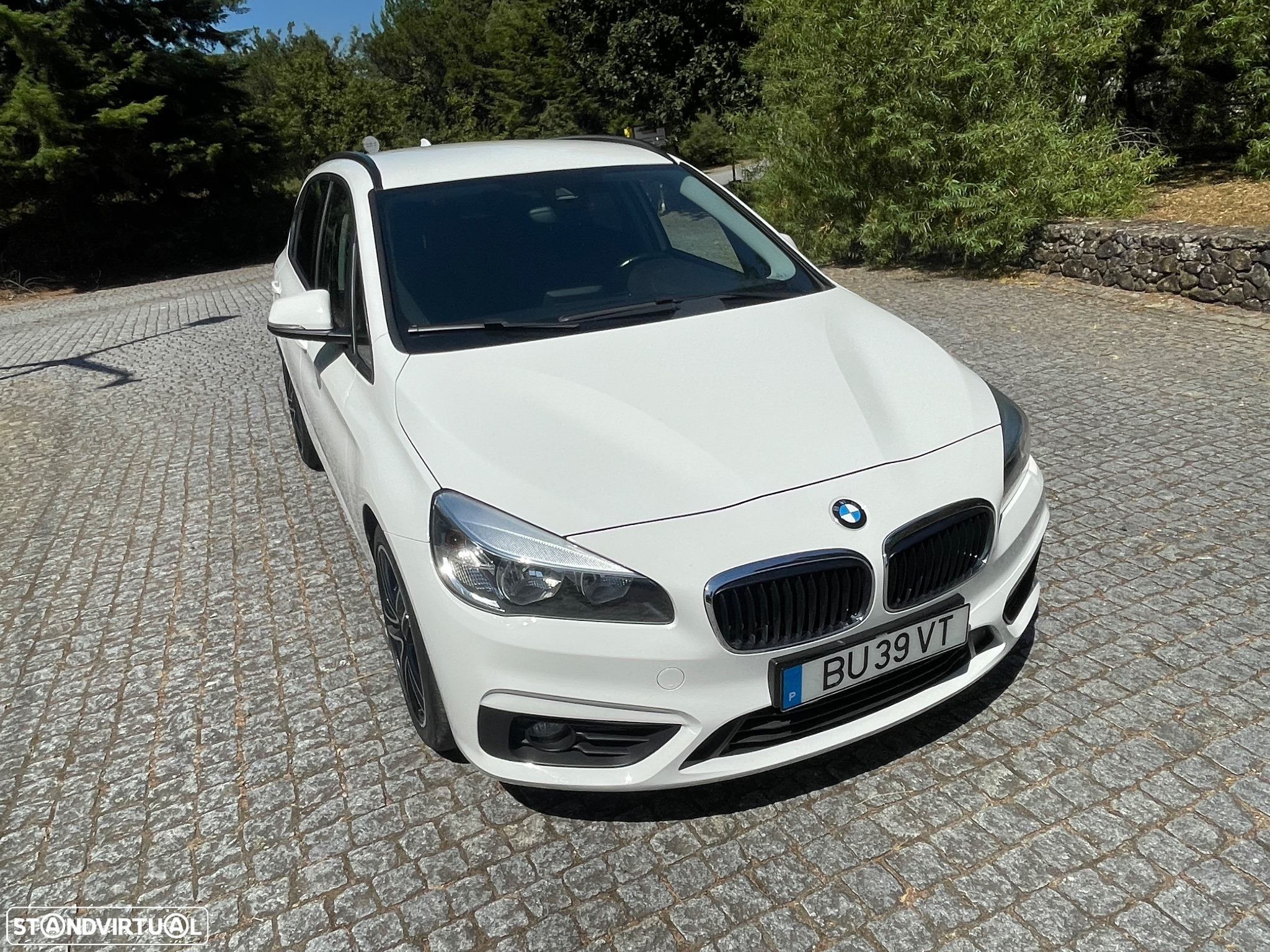 BMW 216 Active Tourer d - 21