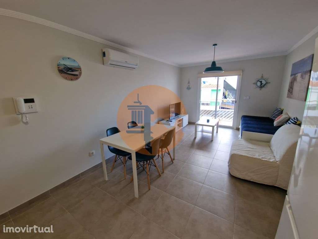 Excelente T1 em Monte Gordo - Arr. d'inverno (outubro a fins de junho) - Grande imagem: 3/22