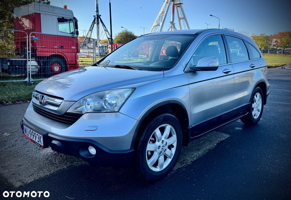 Honda Cr-V