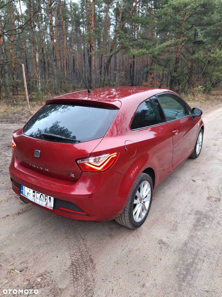 Seat Ibiza 2013 photo 5