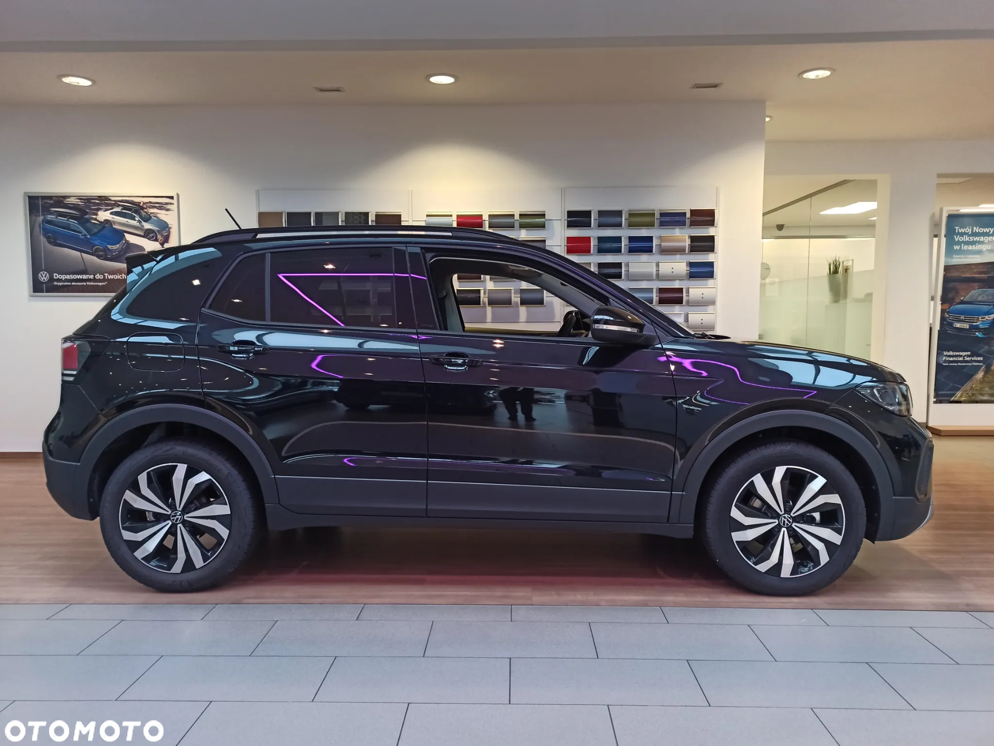 Volkswagen T-Cross 1.5 TSI ACT Life Plus DSG - 9