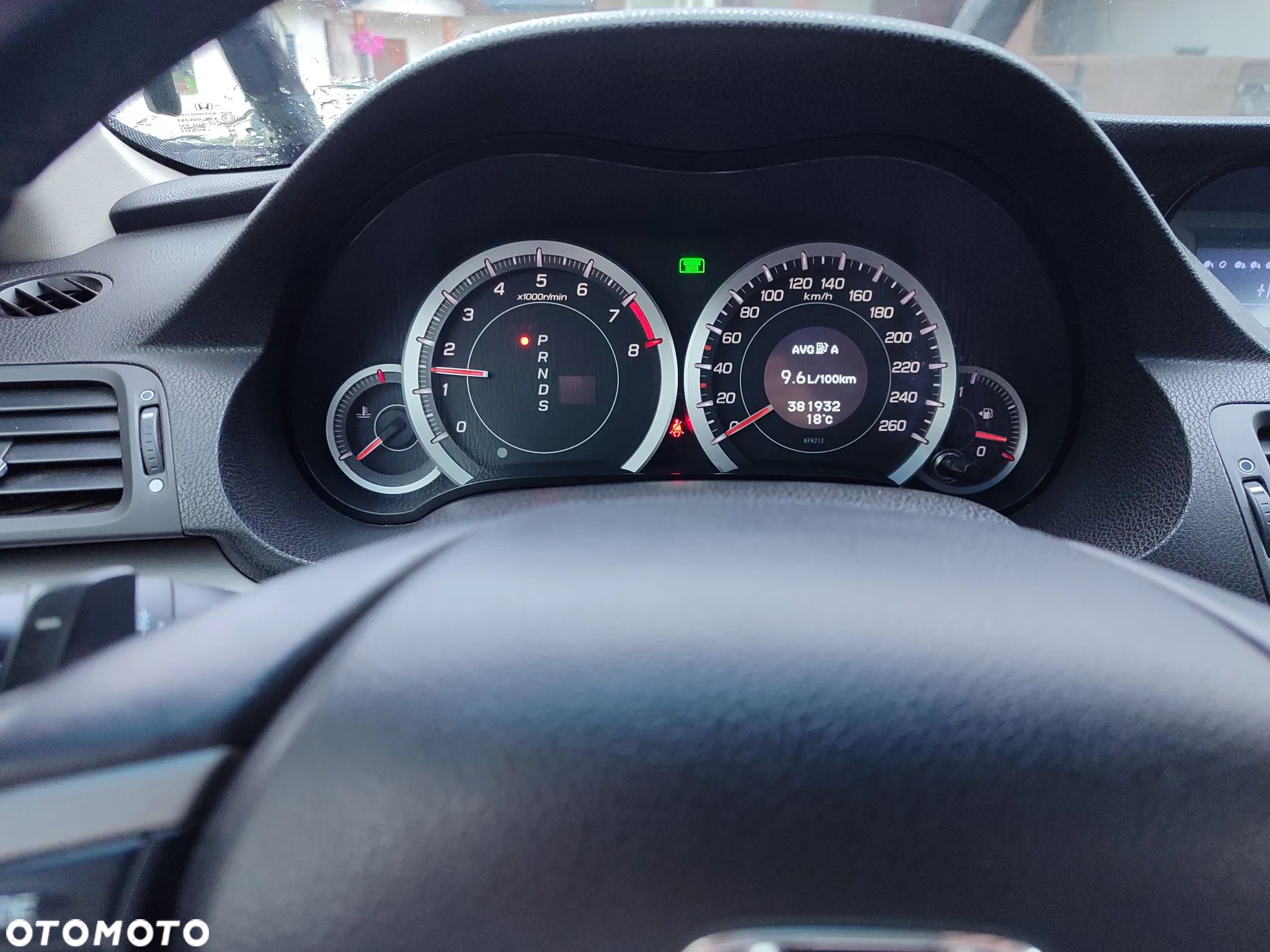 Honda Accord 2.4 Executive - 1
