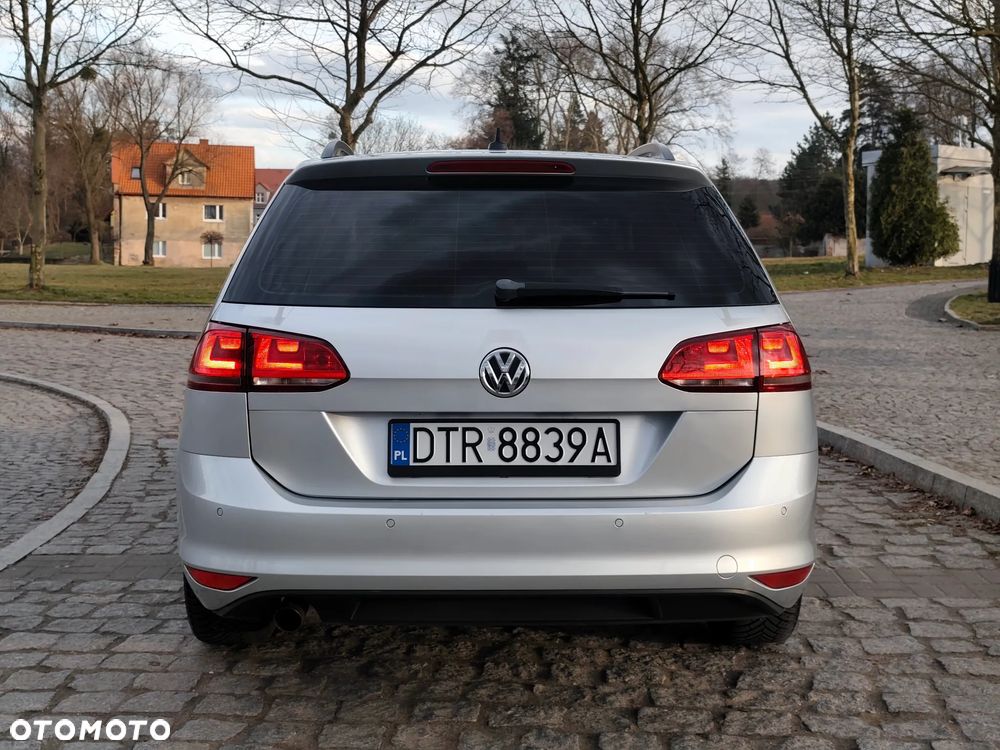 Volkswagen Golf 1.6 BlueTDI DSG Comfortline - 16