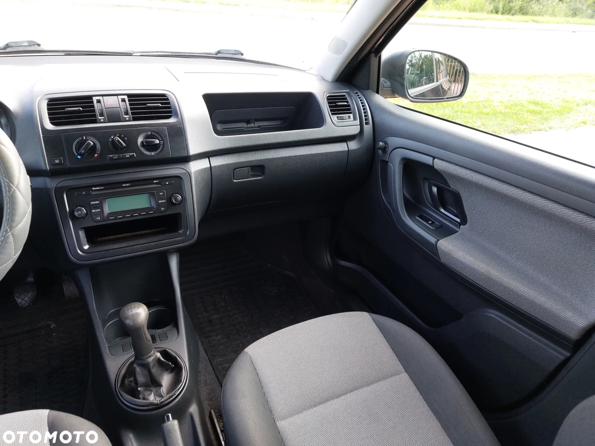 Skoda Fabia 1.6 TDI DPF Classic - 13