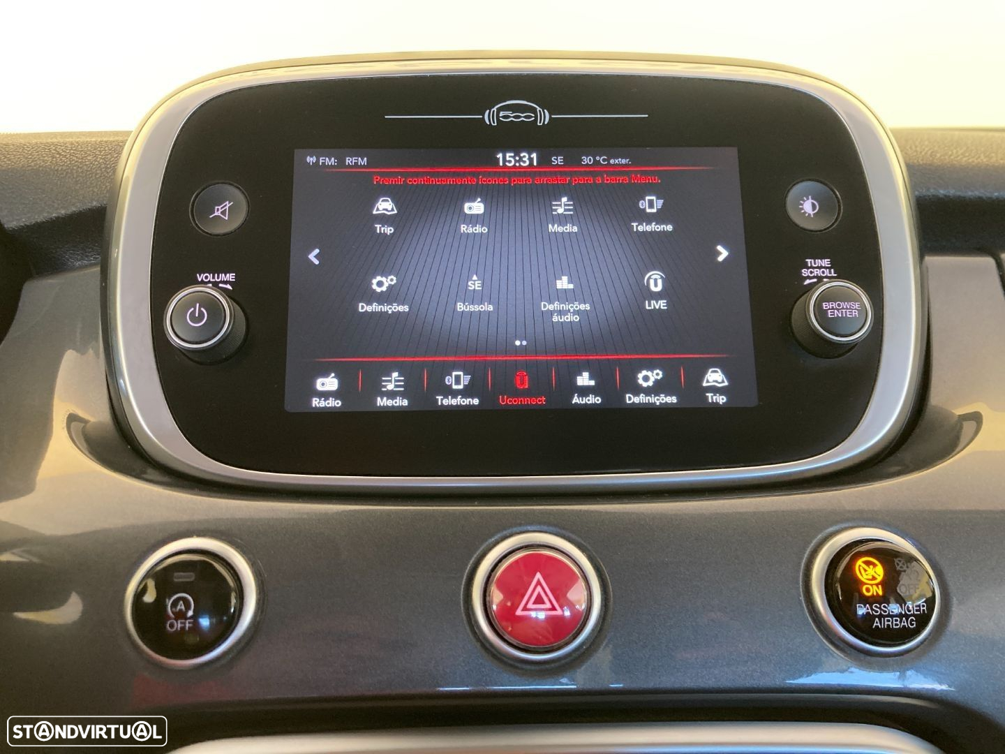 Fiat 500X 1.3 MJ City Cross J18 - 28