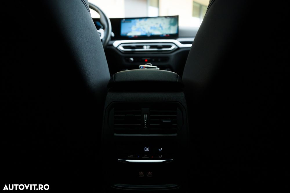 BMW Seria 3 320d xDrive Aut. Edition M Sport Shadow - 33