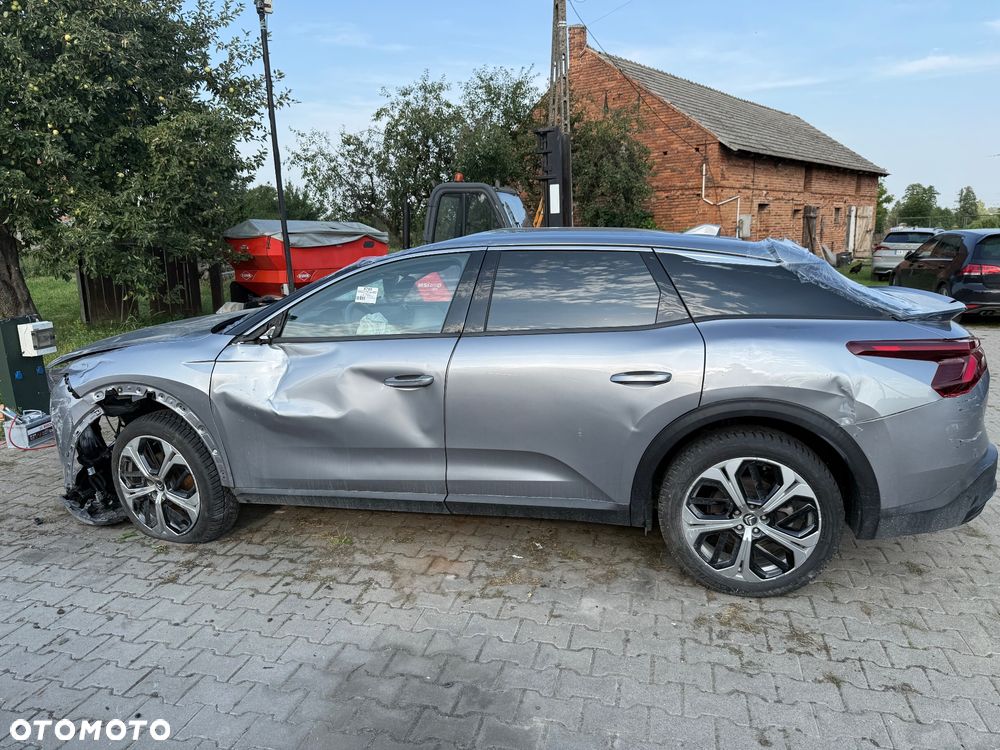Citroën C5X PureTech 130 Start&Stop EAT8 PLUS - 7