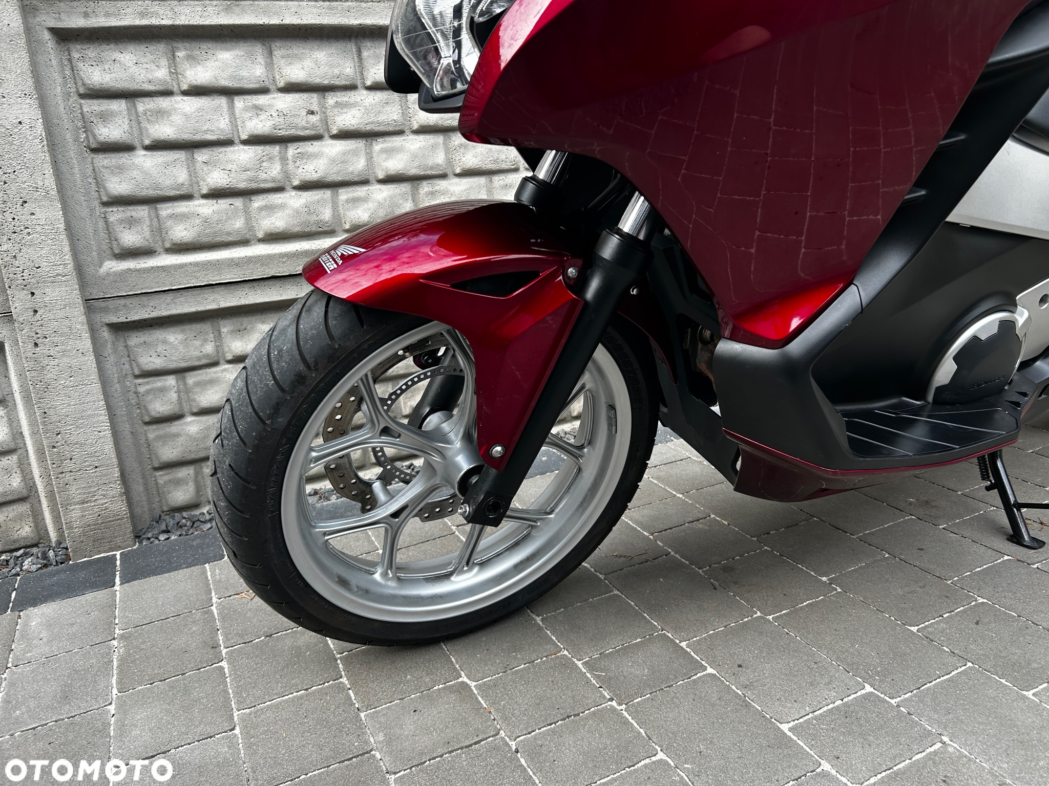 Honda NC - 17