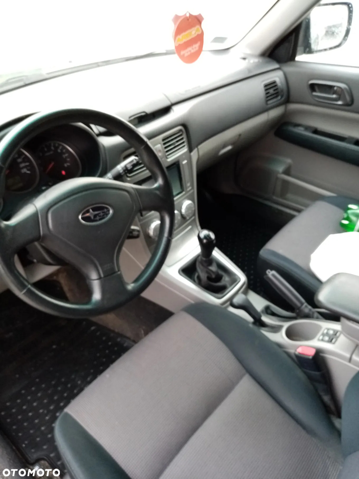 Subaru Forester 2.0 X - 19