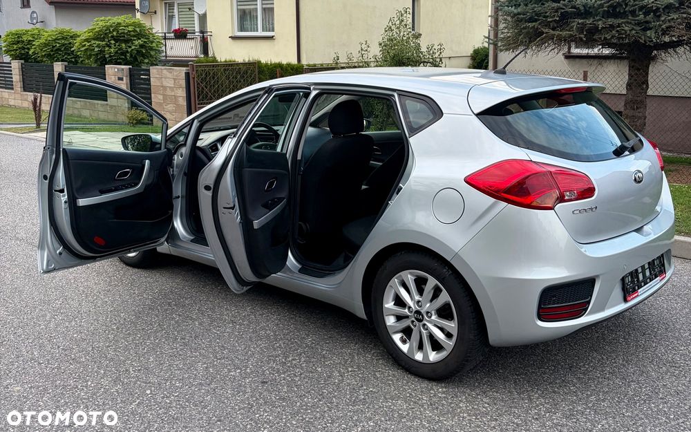 Kia Ceed 1.4 CVVT Edition 7 - 12