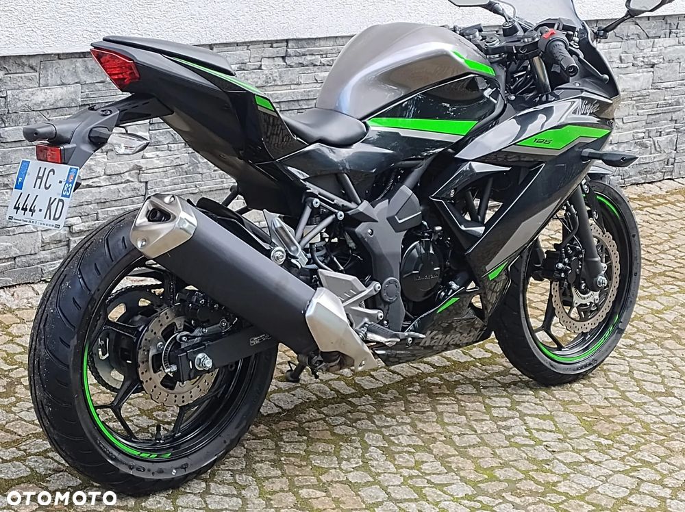 Kawasaki Ninja - 19