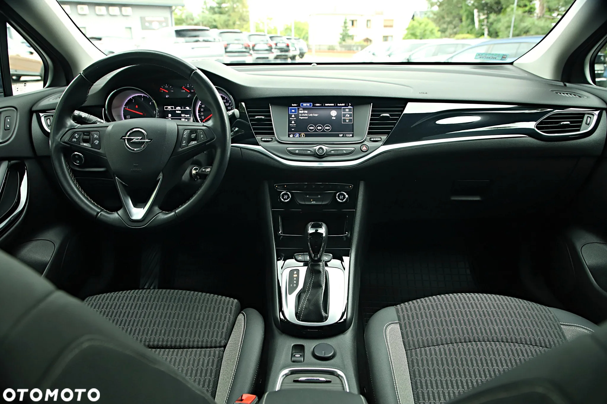 Opel Astra V 1.5 CDTI Elegance S&S - 24