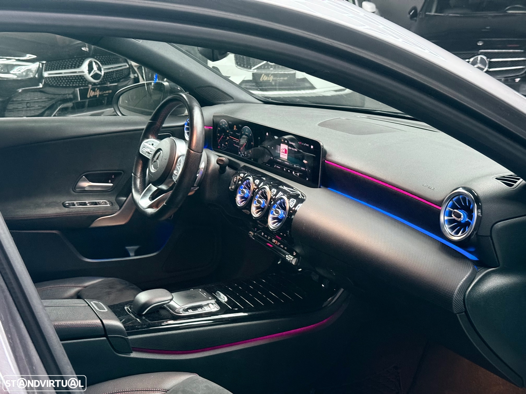 Mercedes-Benz A 180 Limousine - 20
