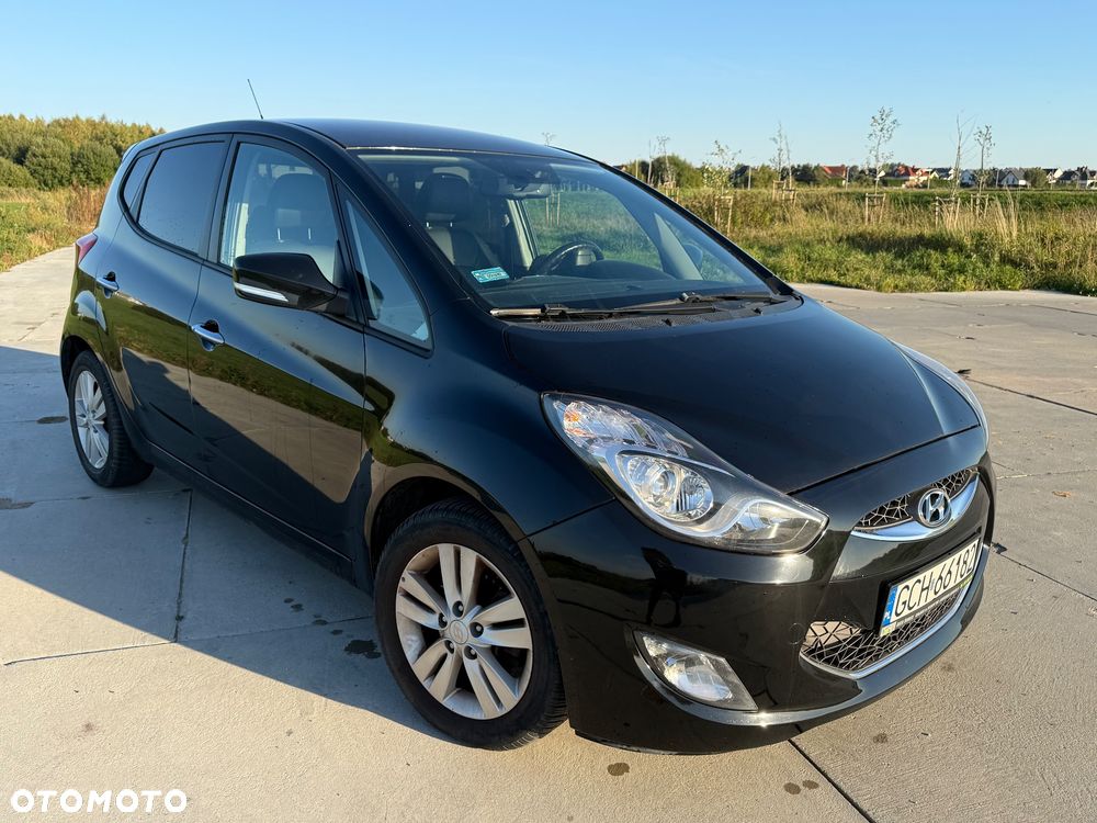 Hyundai ix20 - 1
