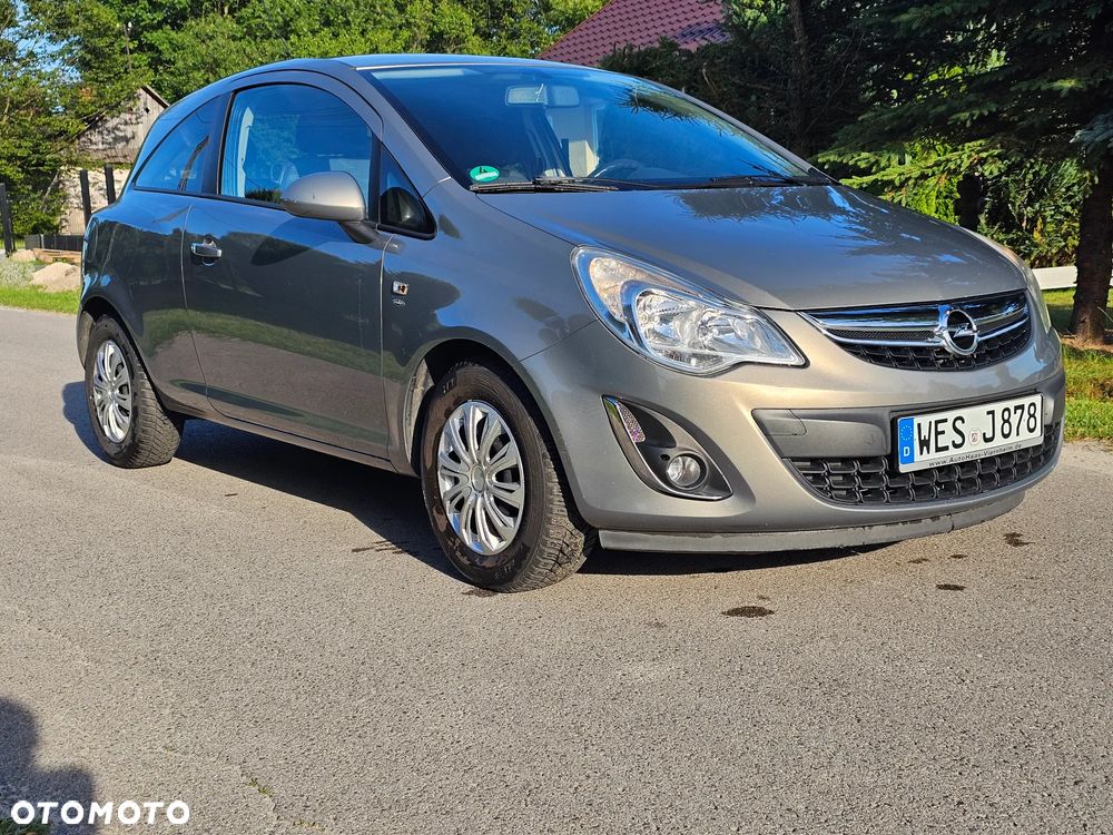 Opel Corsa - 4