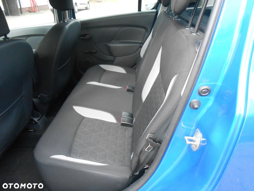 Dacia Sandero Stepway - 9